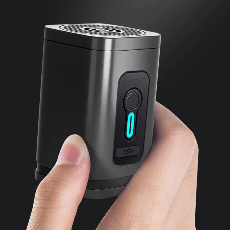 Vacuümcompressie Reisrugzak