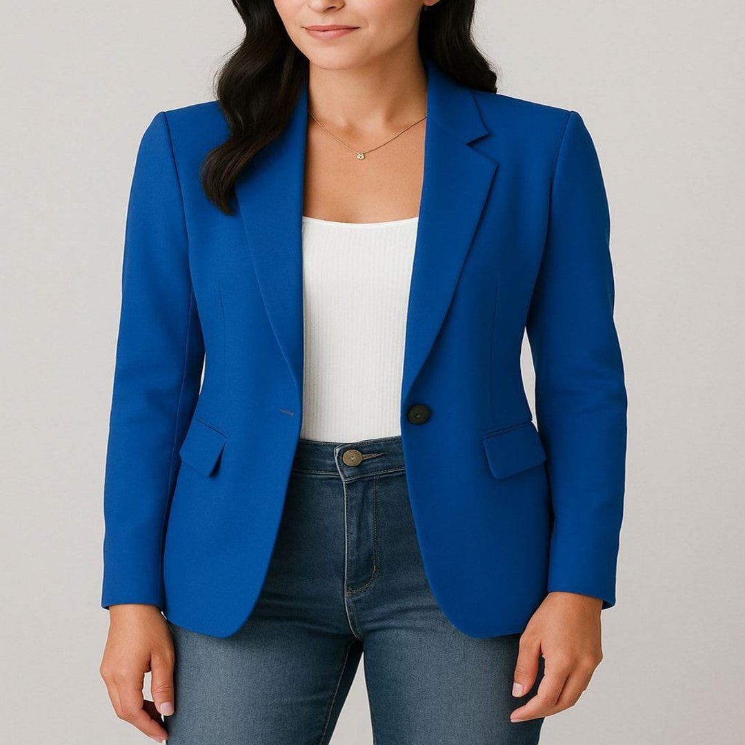 Zyara Elegante Dames Blazer