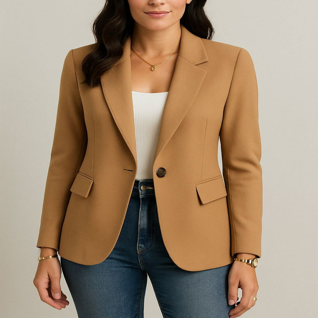 Zyara Elegante Dames Blazer