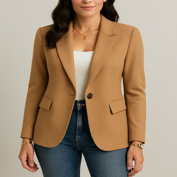 Zyara Elegante Dames Blazer