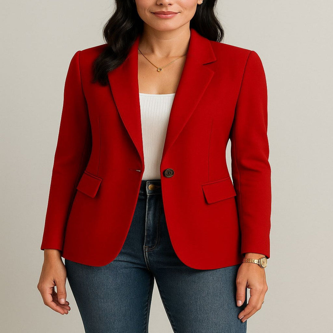 Zyara Elegante Dames Blazer