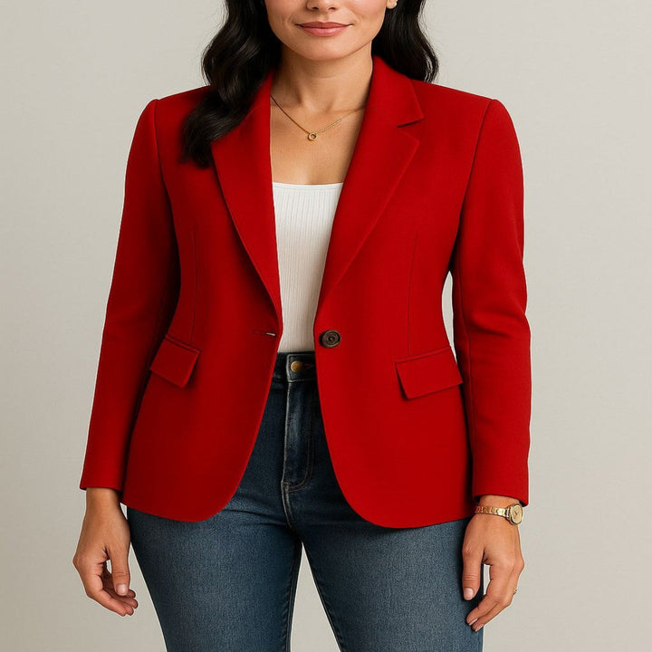 Zyara Elegante Dames Blazer