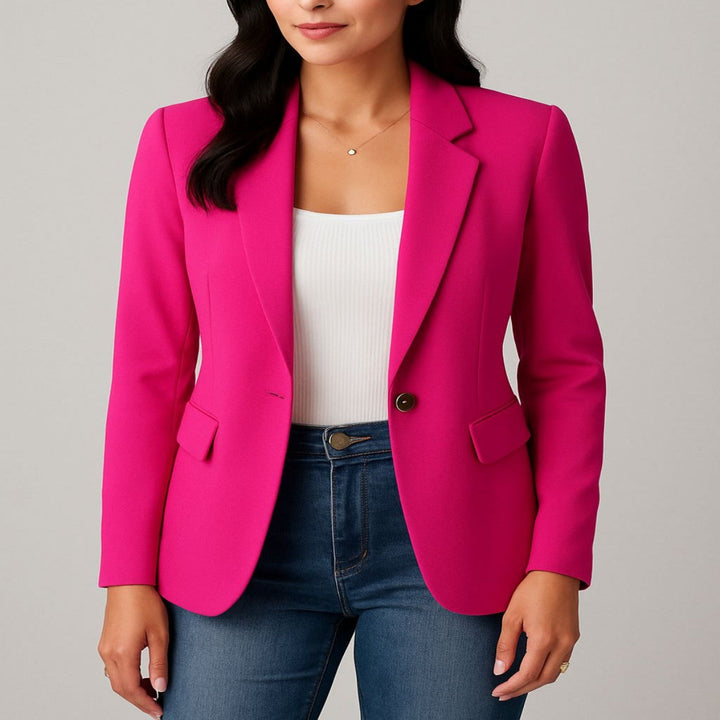 Zyara Elegante Dames Blazer