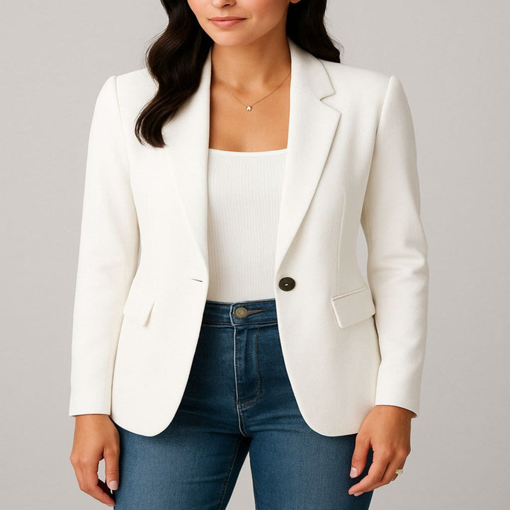 Zyara Elegante Dames Blazer