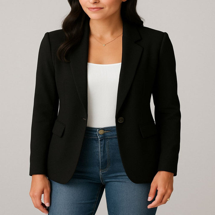 Zyara Elegante Dames Blazer