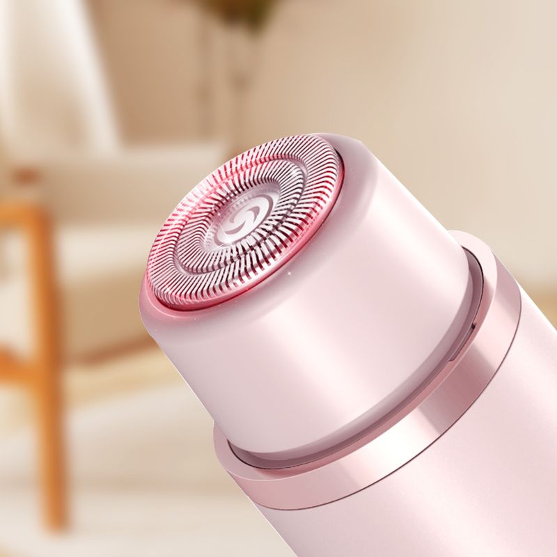 2 in 1 Elektrische Ladyshaver